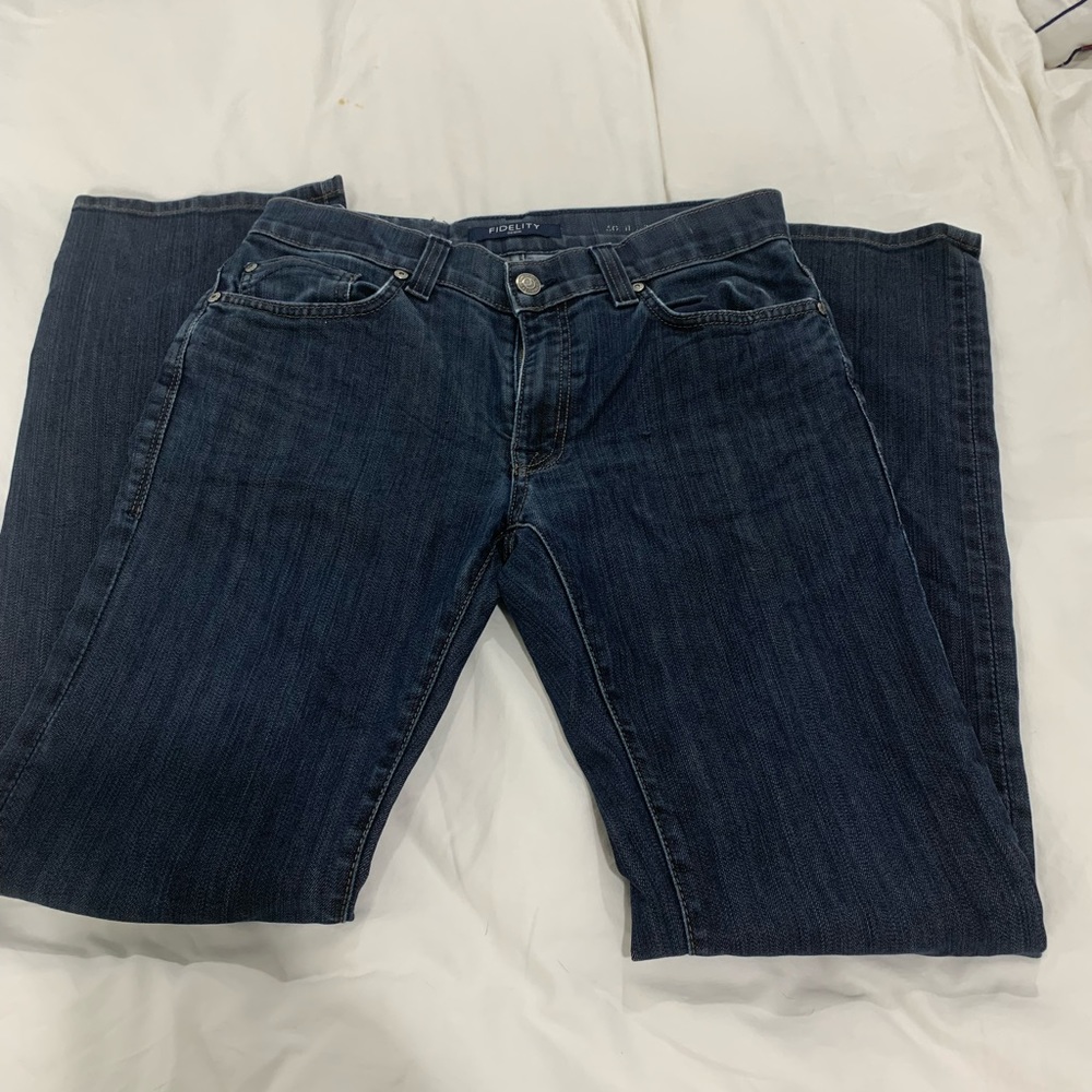 Fidelity denim men’s jeans size 32